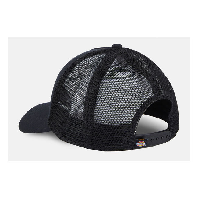 Dickies Hanston trucker cap black