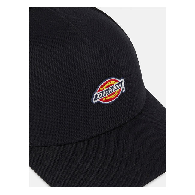 Dickies Hanston trucker cap black