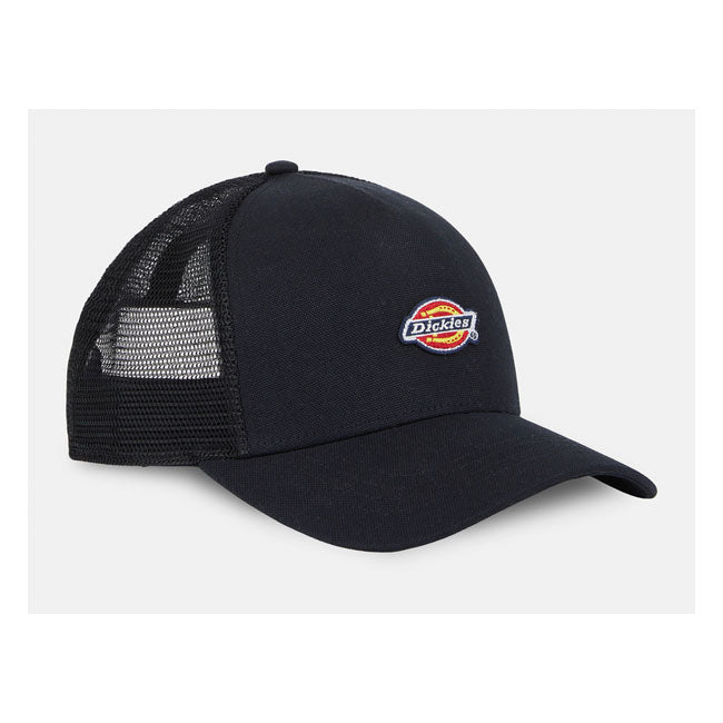 Dickies Hanston trucker cap black