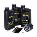 MCS, engine oil service kit. SAE 50 — 80-E84 XL Sportster (NU)