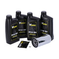 MCS, engine oil service kit. 20W50 Mineral — 91-98 Dyna (NU)