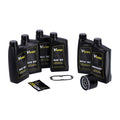 MCS, ''Big Oil'' service kit. Mineral SAE50. Black filter — L82-84 FL Shovel; 82-84 FX Shovel (NU)