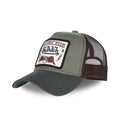 Von Dutch Square cap kaki