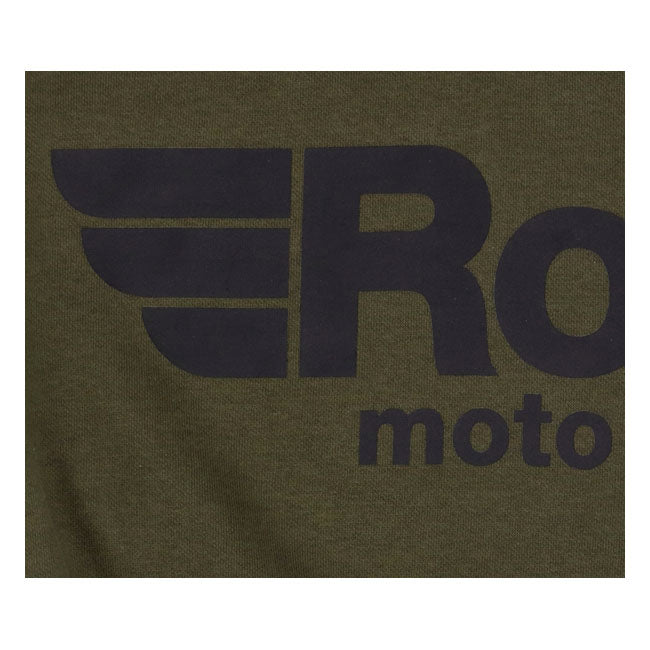 Roeg Howard hoodie army