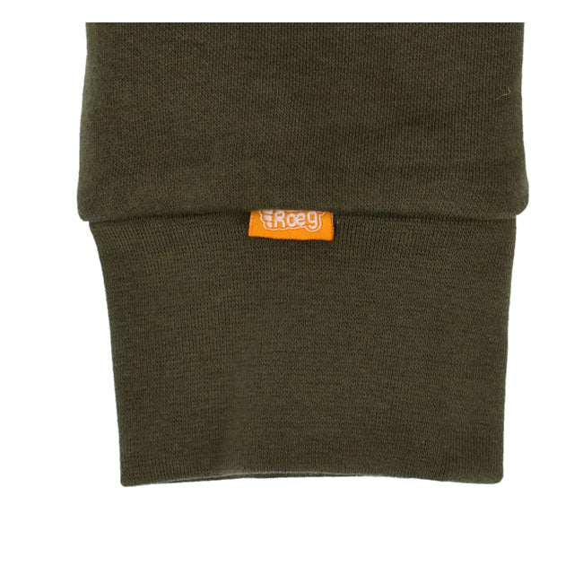 Roeg Howard hoodie army