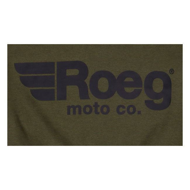 Roeg Howard hoodie army