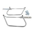 LongRide, saddlebag holder. Chrome — 07-17 FXD; 06-17 FXDB; 06-14 FXDC (NU)