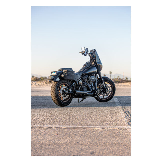 Burly, Stiletto rear mono M8 Softail shock