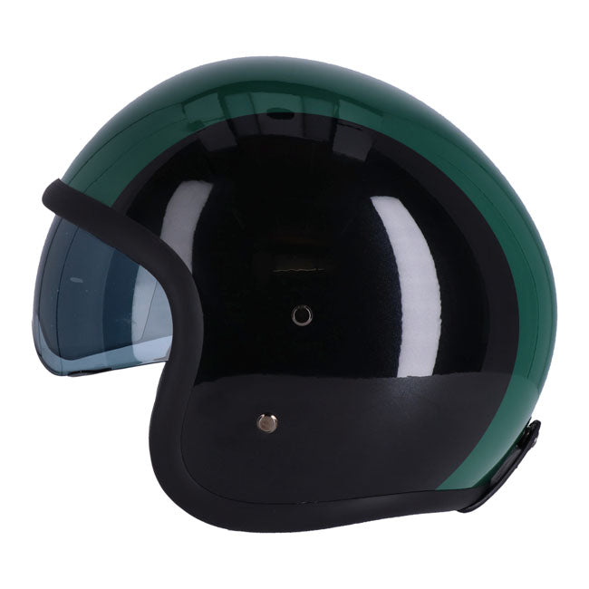 Roeg Sundown helmet green/black