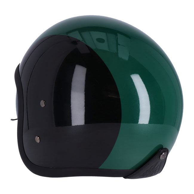 Roeg Sundown helmet green/black