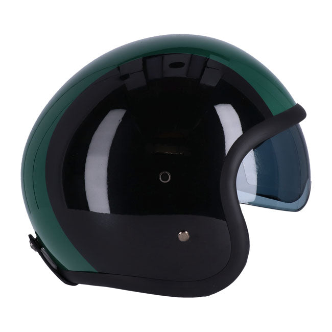 Roeg Sundown helmet green/black
