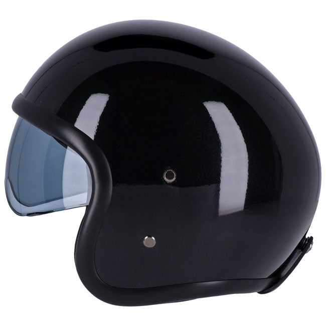 Roeg Sundown helmet gloss black