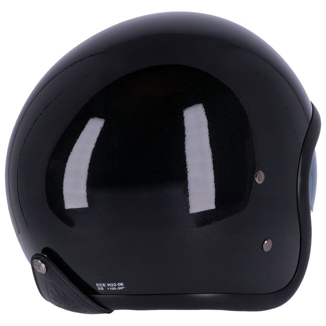 Roeg Sundown helmet gloss black