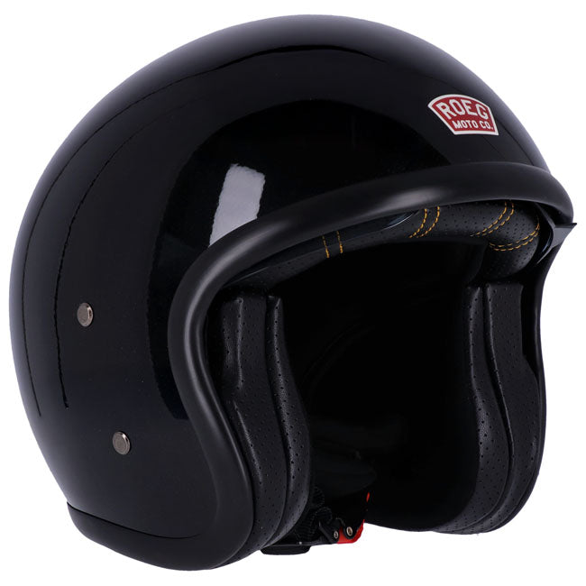 Roeg Sundown helmet gloss black