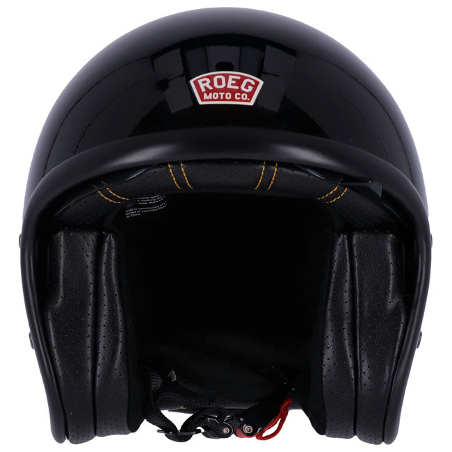 Roeg Sundown helmet gloss black