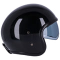 Roeg Sundown helmet gloss black