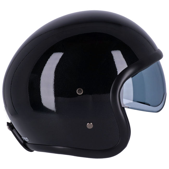 Roeg Sundown helmet gloss black