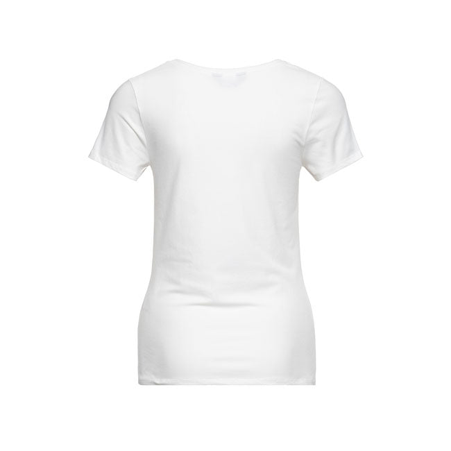 Queen Kerosin Motor Queen I Can Do It t-shirt off white