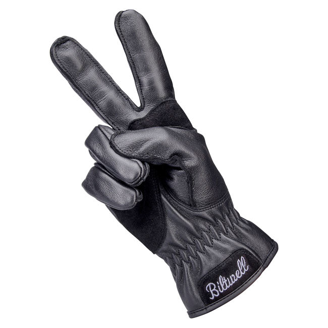 Biltwell Work gloves 2.0 black