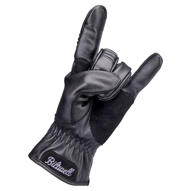 Biltwell Work gloves 2.0 black