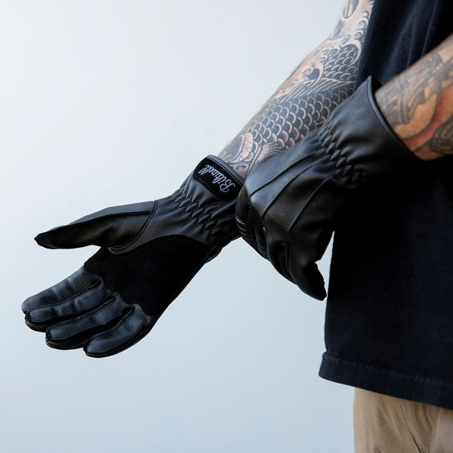 Biltwell Work gloves 2.0 black