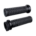 ODI, V-twin lock-on grips vans signature, cable. black