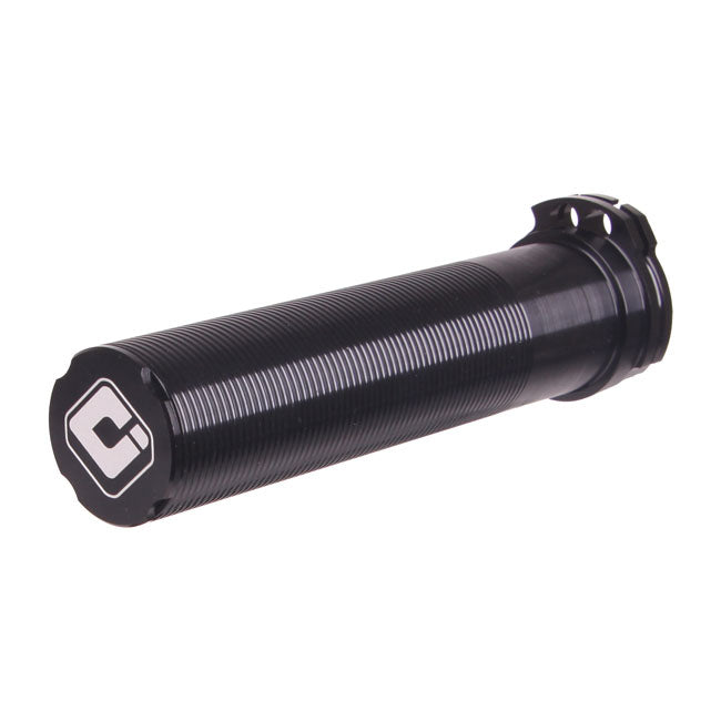 ODI, throttle sleeve. Cable. Black