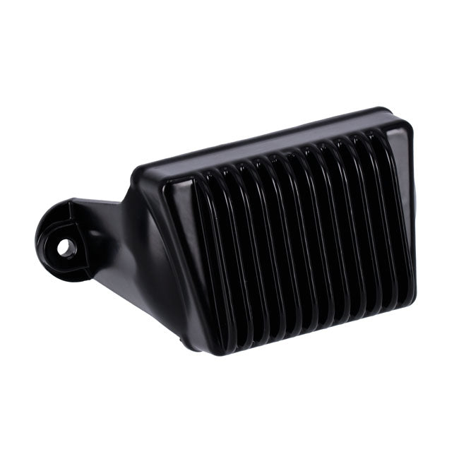 MCS, voltage regulator/rectifier. Black — 06-08 FLT/Touring (NU)