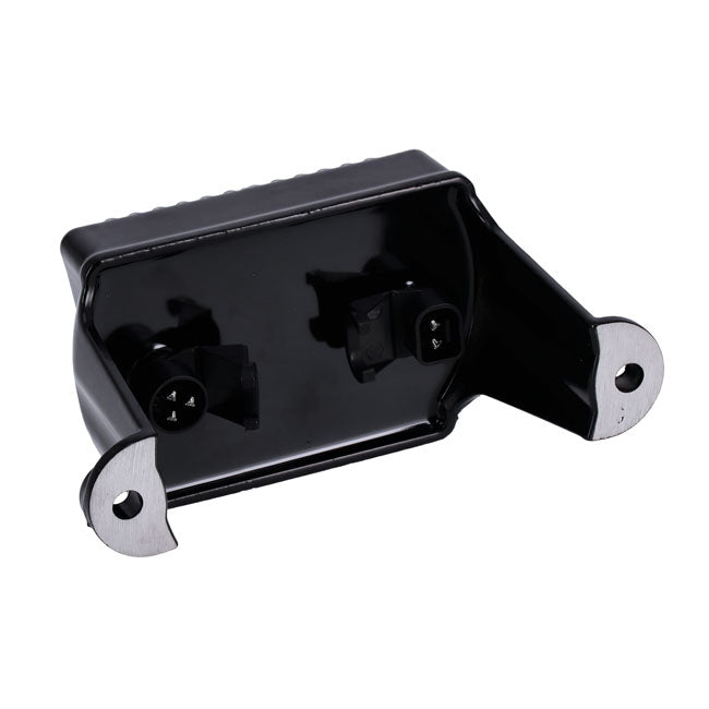 MCS, voltage regulator/rectifier. Black — 06-08 FLT/Touring (NU)
