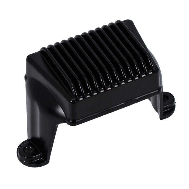 MCS, voltage regulator/rectifier. Black — 06-08 FLT/Touring (NU)