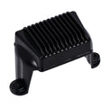 MCS, voltage regulator/rectifier. Black — 06-08 FLT/Touring (NU)