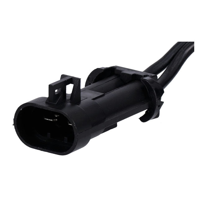 MCS, voltage regulator/rectifier. Black — 04-05 FLT/Touring (NU)