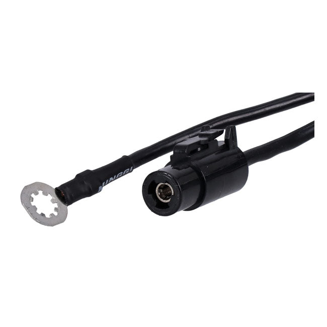 MCS, voltage regulator/rectifier. Black — 04-05 FLT/Touring (NU)