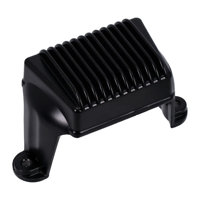 MCS, voltage regulator/rectifier. Black — 04-05 FLT/Touring (NU)
