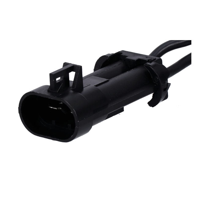 MCS, voltage regulator/rectifier. Black — 02-03 FLT/Touring (NU)