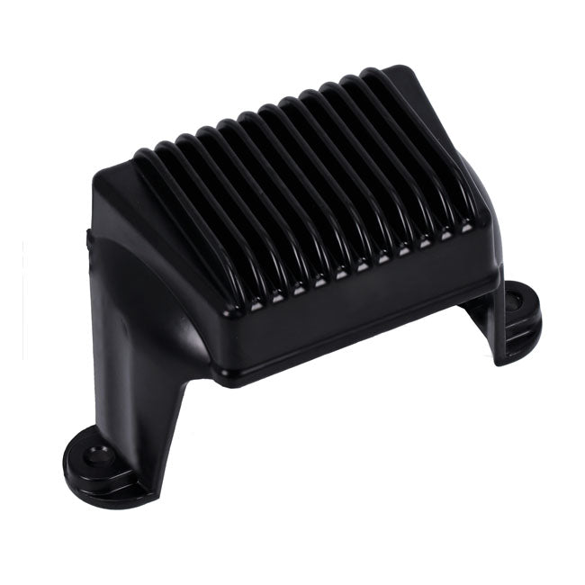MCS, voltage regulator/rectifier. Black — 02-03 FLT/Touring (NU)