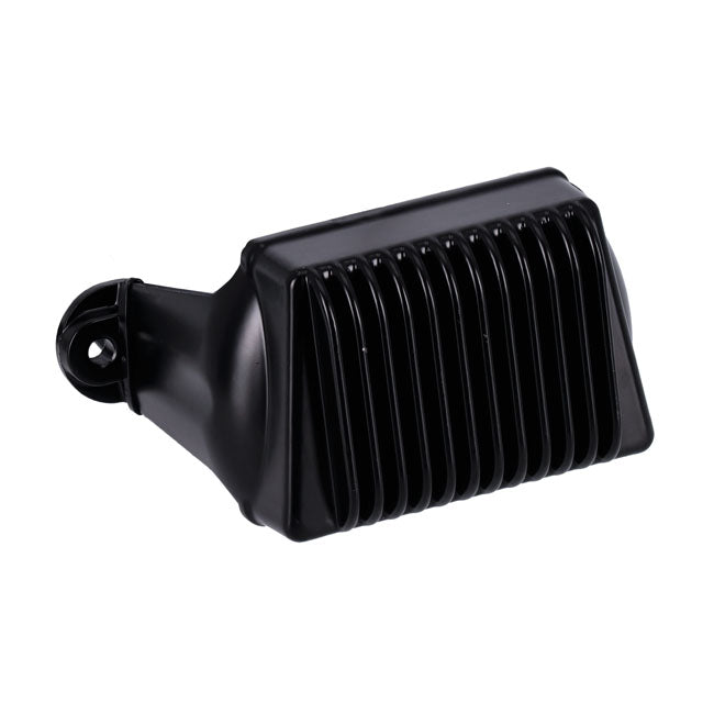 MCS, voltage regulator/rectifier. Black — 97-01 FLT/Touring (NU)