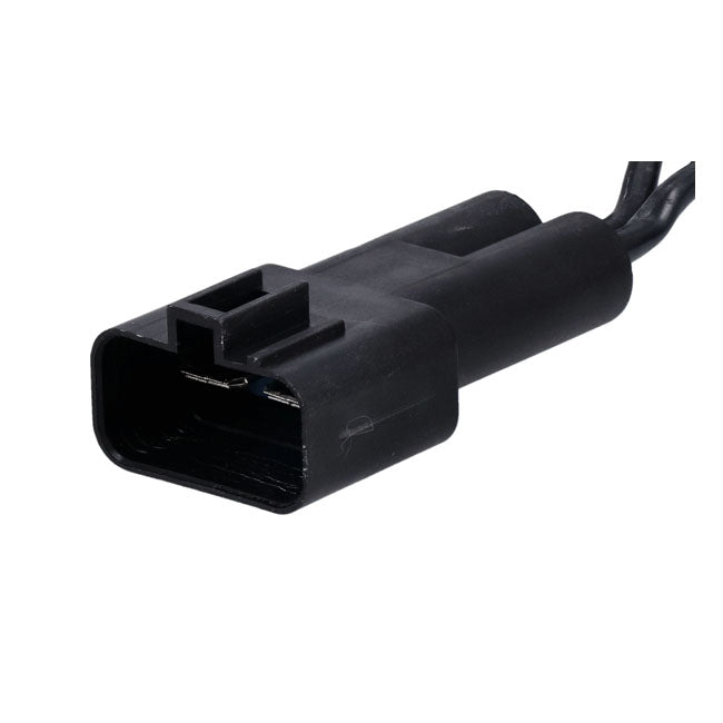 MCS, voltage regulator/rectifier. Black — 97-01 FLT/Touring (NU)