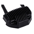 MCS, voltage regulator/rectifier. Black — 04-05 Dyna (NU)