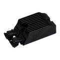 MCS, voltage regulator/rectifier. Black — 14-22 XL Sportster (NU)