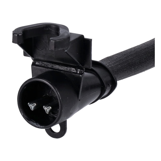 MCS, voltage regulator/rectifier. Black — 09-13 XL Sportster (NU)