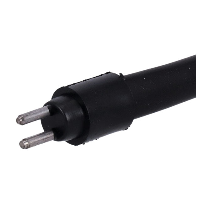 MCS, voltage regulator/rectifier. Black — 04-06 XL Sportster (NU)