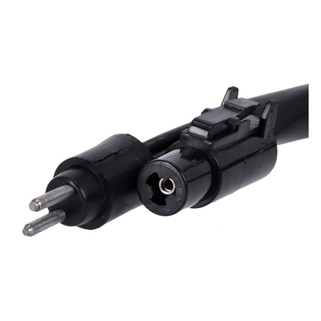 MCS, voltage regulator/rectifier. Black — 94-03 XL Sportster (NU)