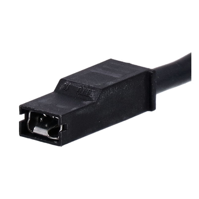 MCS, voltage regulator/rectifier. Black — 92-93 XL Sportster (NU)