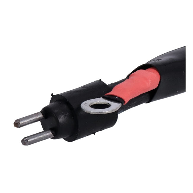 MCS, voltage regulator/rectifier. Black — L84-90 XL Sportster (NU)