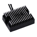 MCS, voltage regulator/rectifier. Black — L84-90 XL Sportster (NU)