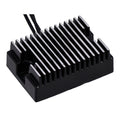 MCS, voltage regulator/rectifier. Black — 81-88 Big Twin (NU)