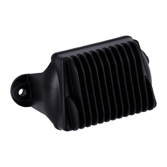 MCS, voltage regulator/rectifier. Black — 09-16 FLT/Touring (NU)