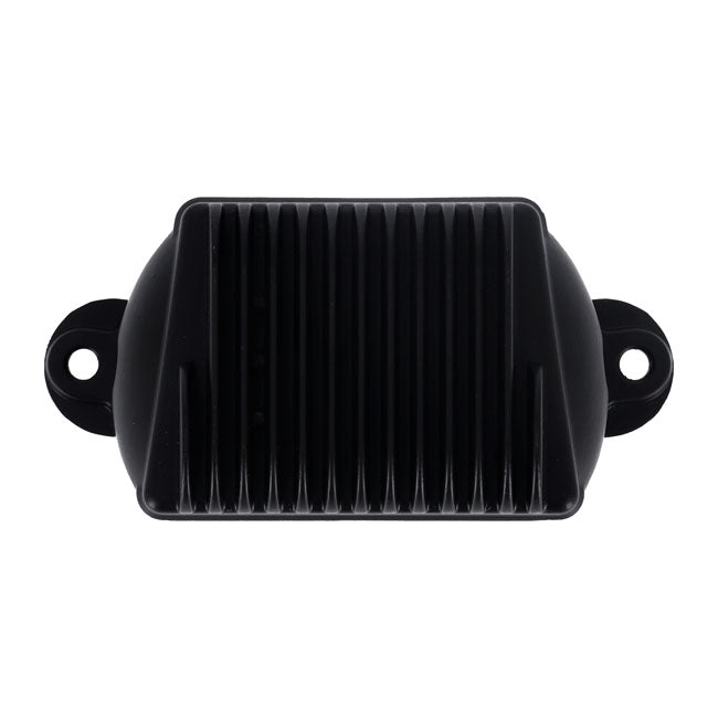 MCS, voltage regulator/rectifier. Black — 09-16 FLT/Touring (NU)