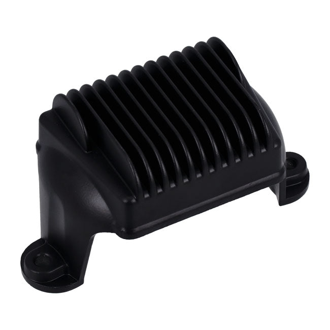MCS, voltage regulator/rectifier. Black — 09-16 FLT/Touring (NU)